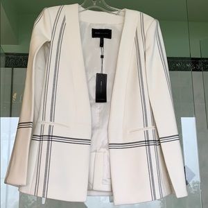 Bcbg max azria cape blazer